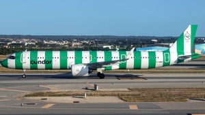 Photo of D-ANMZ - Airbus A321-271NX operated by Condor