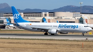 Photo of EC-MKL - Boeing 737-85P operated by Air Europa