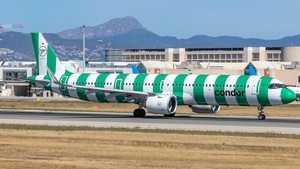 Photo of D-ANMX - Airbus A321-271NX operated by Condor