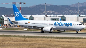Photo of EC-LTM - Boeing 737-85P operated by Air Europa