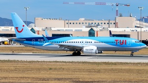 Photo of SE-RND - Boeing 737 MAX 8 operated by TUIfly Nordic