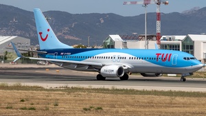 Photo of G-FDZS - Boeing 737-8K5 operated by TUI Airways