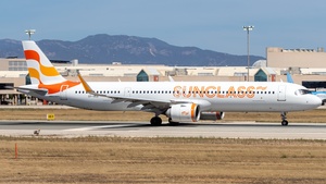 Photo of OY-VKA - Airbus A321-251NX operated by Sunclass Airlines