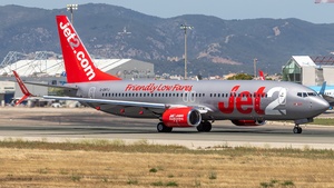 Photo of G-DRTJ - Boeing 737-86N operated by Jet2