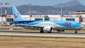 Photo of SE-RNF - Boeing 737 MAX 8 operated by TUIfly Nordic