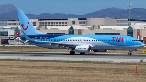 Photo of G-TUKO - Boeing 737-8K5 operated by TUI Airways