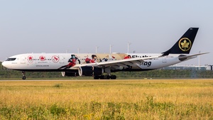 Photo of C-GEGC - Airbus A330-343 operated by Air Canada