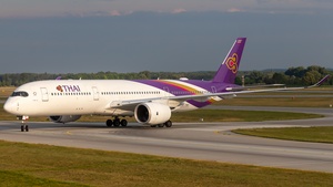 Photo of HS-THH - Airbus A350-941 operated by Thai Airways International