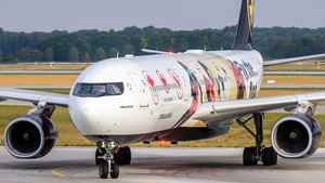 Photo of C-GEGC - Airbus A330-343 operated by Air Canada