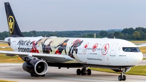 Photo of C-GEGC - Airbus A330-343 operated by Air Canada