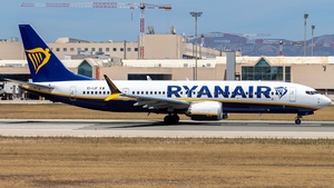 Photo of EI-IJF - Boeing 737 MAX 8-200 operated by Ryanair