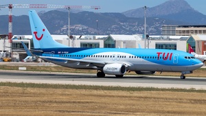 Photo of G-FDZR - Boeing 737-8K5 operated by TUI Airways