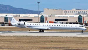 Photo of EC-OTG - Bombardier CRJ-1000 operated by Air Nostrum