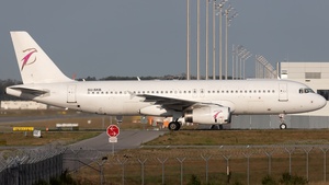 SU-SKB - Airbus A320-232