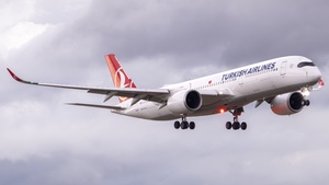 Photo of TC-LGI - Airbus A350-941 operated by Turkish Airlines