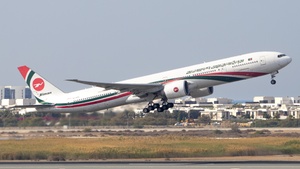 Photo of S2-AFO - Boeing 777-3E9(ER) operated by Biman Bangladesh Airlines