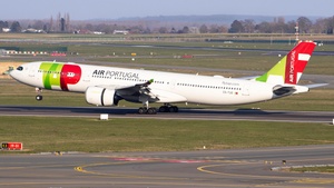 Photo of CS-TUO - Airbus A330-941 operated by TAP Air Portugal
