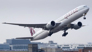 A7-BEH - Boeing 777-3DZ(ER)