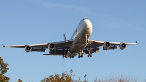 Photo of 9V-SFO - Boeing 747-412F operated by Singapore Airlines Cargo