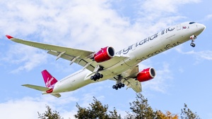 Photo of G-VDOT - Airbus A350-1041 operated by Virgin Atlantic Airways