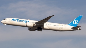 Photo of EC-MTI - Boeing 787-9 Dreamliner operated by Air Europa