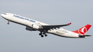Photo of TC-JOK - Airbus A330-303 operated by Turkish Airlines