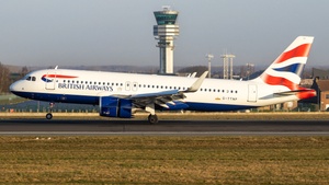 Photo of G-TTNP - Airbus A320-251N operated by British Airways