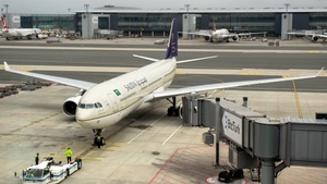 Photo of HZ-AQ22 - Airbus A330-343 operated by Saudia