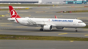 Photo of TC-LSZ - Airbus A321-271NX operated by Turkish Airlines