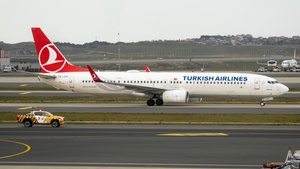 Photo of TC-JYP - Boeing 737-9F2(ER) operated by Turkish Airlines