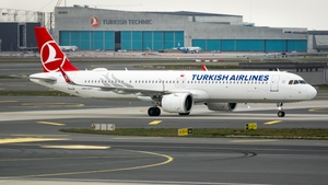Photo of TC-LTO - Airbus A321-271NX operated by Turkish Airlines