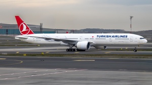 Photo of TC-JJF - Boeing 777-3F2(ER) operated by Turkish Airlines