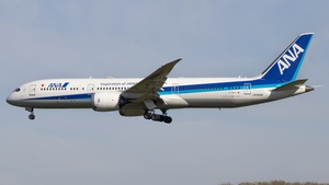 Photo of JA932A - Boeing 787-9 Dreamliner operated by ANA All Nippon Airways (opb Air Japan)