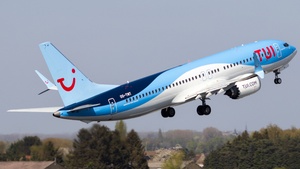 Photo of OO-TMT - Boeing 737 MAX 8 operated by TUI Airlines Belgium