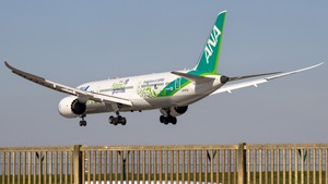 Photo of JA871A - Boeing 787-9 Dreamliner operated by ANA All Nippon Airways (opb Air Japan)