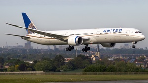Photo of N16009 - Boeing 787-10 Dreamliner operated by United Airlines