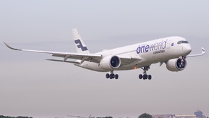 Photo of OH-LWB - Airbus A350-941 operated by Finnair
