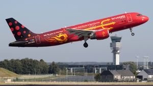 Photo of OO-SNO - Airbus A320-214 operated by Brussels Airlines