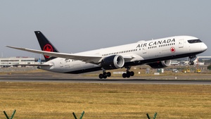 Photo of C-FRTW - Boeing 787-9 Dreamliner operated by Air Canada