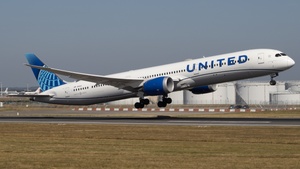Photo of N14019 - Boeing 787-10 Dreamliner operated by United Airlines