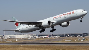 Photo of C-FIVS - Boeing 777-333(ER) operated by Air Canada