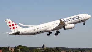 Photo of OO-SFE - Airbus A330-343 operated by Brussels Airlines