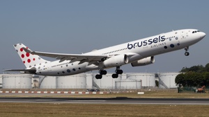 Photo of OO-SFP - Airbus A330-343 operated by Brussels Airlines