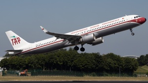 Photo of CS-TJR - Airbus A321-251NX operated by TAP Air Portugal