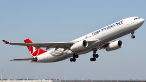 Photo of TC-JNO - Airbus A330-343 operated by Turkish Airlines