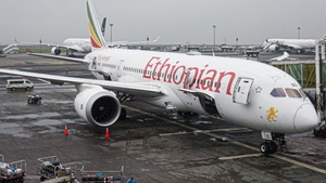 Photo of ET-ASG - Boeing 787-8 Dreamliner operated by Ethiopian Airlines