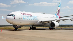 Photo of D-AIKE - Airbus A330-343 operated by Eurowings Discover
