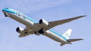 Photo of PH-BKA - Boeing 787-10 Dreamliner operated by KLM Royal Dutch Airlines