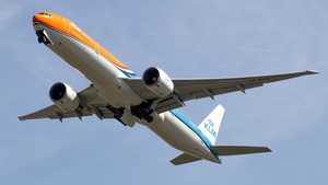 Photo of PH-BVA - Boeing 777-306(ER) operated by KLM Royal Dutch Airlines