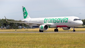 Photo of PH-YHZ - Airbus A321-251NX operated by Transavia